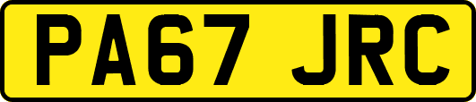 PA67JRC