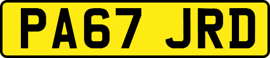 PA67JRD