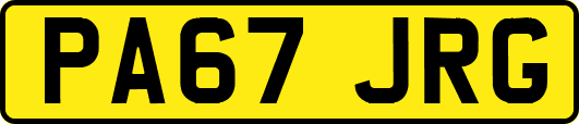 PA67JRG