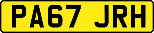 PA67JRH