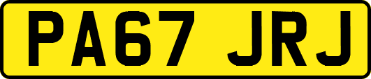 PA67JRJ