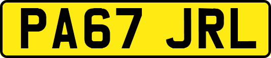 PA67JRL
