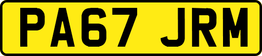 PA67JRM