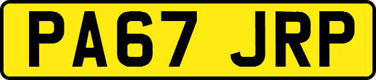 PA67JRP