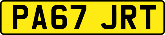 PA67JRT