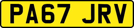 PA67JRV
