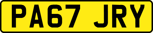 PA67JRY