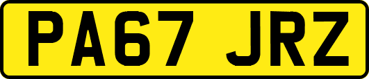 PA67JRZ