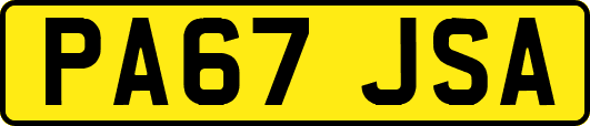 PA67JSA