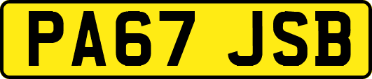 PA67JSB