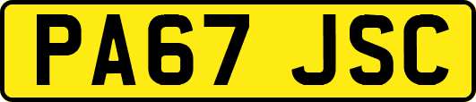 PA67JSC