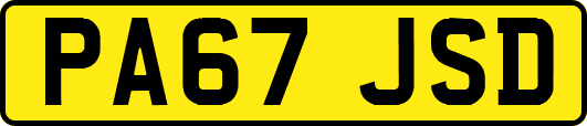 PA67JSD