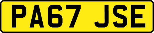 PA67JSE