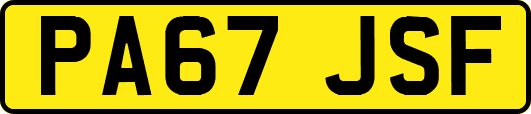 PA67JSF