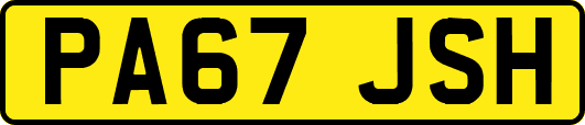 PA67JSH