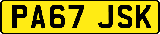 PA67JSK