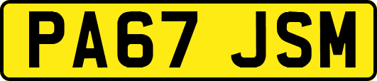 PA67JSM