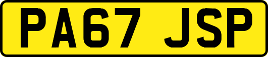 PA67JSP