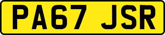 PA67JSR