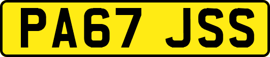 PA67JSS