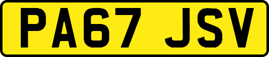 PA67JSV