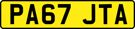 PA67JTA