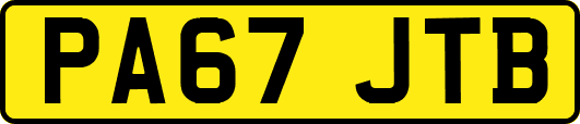 PA67JTB