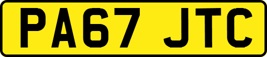 PA67JTC