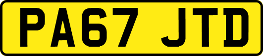 PA67JTD
