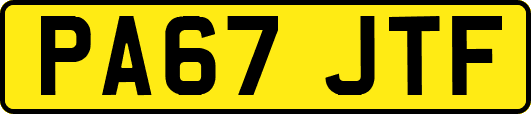 PA67JTF