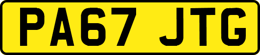 PA67JTG
