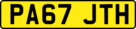 PA67JTH