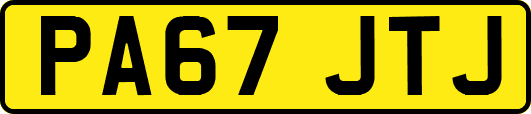 PA67JTJ