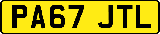 PA67JTL