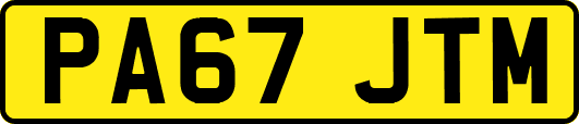 PA67JTM