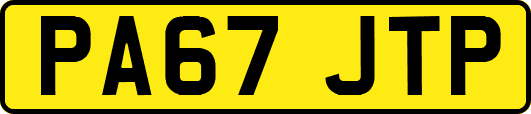 PA67JTP