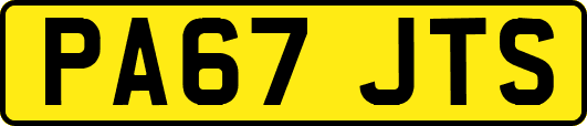 PA67JTS