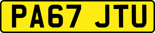 PA67JTU