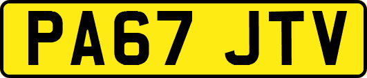 PA67JTV