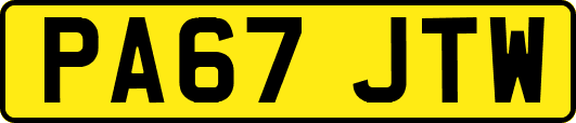 PA67JTW