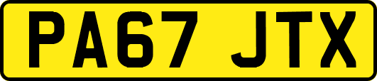 PA67JTX