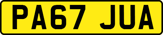 PA67JUA