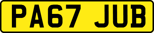 PA67JUB