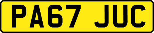 PA67JUC