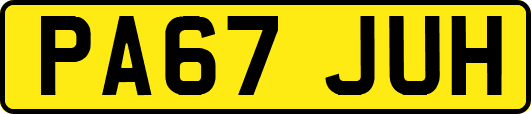 PA67JUH