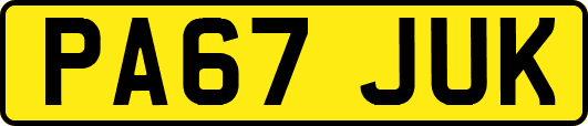 PA67JUK