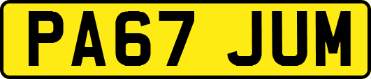PA67JUM