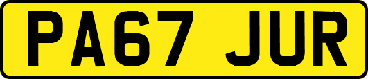 PA67JUR