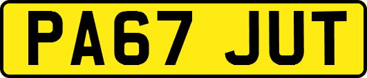 PA67JUT