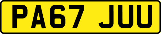 PA67JUU